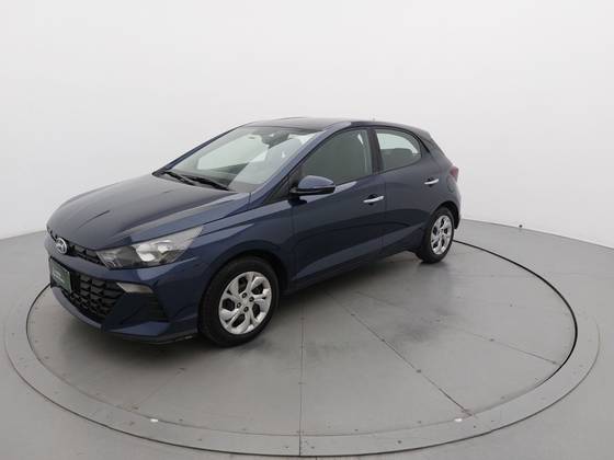 HYUNDAI HB20 1.0 12V FLEX LIMITED PLUS MANUAL